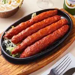 シークカバブ Seekh Kebab 4P（【本格インドカレー】ハングリーアイHungry Eye）