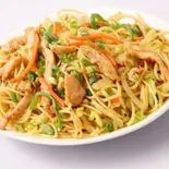 チキンチョウミン Chicken Chowmein（【本格インドカレー】ハングリーアイHungry Eye）