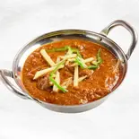 マトンカレー Mutton Curry（【本格インドカレー】ハングリーアイHungry Eye）