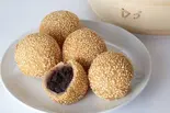 ごま団子3個入り(元祖フカヒレまんの公生和)