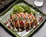 オムナポリタン Omelette Napolitan(朝引き若鶏・朝獲れ鮮魚 粋)