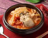 【単品】広島県産の牡蠣が入った韓国チゲ Oyster（韓国チゲの革命。総本店）