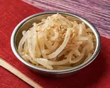 もやしの旨塩ナムル Namul of bean sprouts（韓国チゲの革命。総本店）