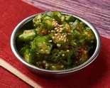 旨辛おくら Hot sauce Okura（韓国チゲの革命。総本店）