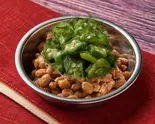 おくら納豆 Okura Natto（韓国チゲの革命。総本店）