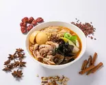 豚バラ麻辣湯【P-SS】（【本格麻辣×自家製春雨】白虎麻辣湯 赤塚2丁目店）