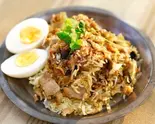 エッグビリヤニ Egg Biryani（インドネパールレストラン＆バー ベットガット）