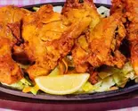 タンドリーチキン4個 Tandoori Chicken4P（インドネパールレストラン＆バー ベットガット）