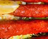 シークカバブ4個 Seekh Kebab4P（インドネパールレストラン＆バー ベットガット）