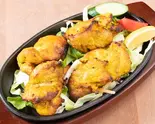 ガーリックティッカ4個 Garlic Tikka4P（インドネパールレストラン＆バー ベットガット）
