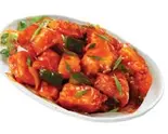 パニールチリ Paneer Chili（インドネパールレストラン＆バー ベットガット）