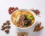 [メイン選択]カスタム麻辣湯【WCM】（【本格麻辣×自家製春雨】白虎麻辣湯 世田谷用賀店）