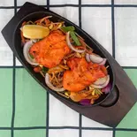 チキンティッカ/Chicken Tikka(アジアンレストラン The MONSOON Cottage)