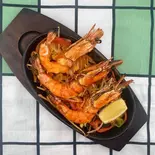 タンドリープラウン(海老)/Tandoori Prawn(アジアンレストラン The MONSOON Cottage)