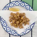 スパイシー軟骨唐揚げ/Spicy Nankotsu Chicken Fry(アジアンレストラン The MONSOON Cottage)