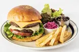 スペシャルバーガー（シーガルダイナー 中之島店）