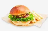 アボガドチーズバーガー（シーガルダイナー 中之島店）