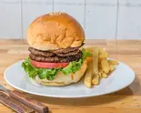 トリプルバーガー（シーガルダイナー 中之島店）