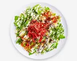 カリフォルニアシーザーサラダ（シーガルダイナー 中之島店）