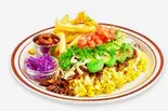 アボカドモッツァレラタコライス（シーガルダイナー 中之島店）