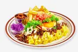 テリヤキエッグタコライス（シーガルダイナー 中之島店）