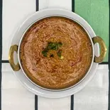 キーマベイガンカレー(キーマとなす)/Keema Beigan Curry(アジアンレストラン The MONSOON Cottage)