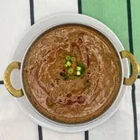 マトンカレー(成羊の羊肉)/Mutton Curry(アジアンレストラン The MONSOON Cottage)