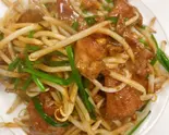 レバニラ炒め（中華酒場 栄香居）