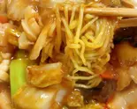 五目あんかけ焼きそば（中華酒場 栄香居）