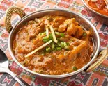 ベジタブルカレー Vegetable Curry（ナンハウス）