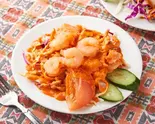 エビサラダ Prawn Salad（ナンハウス）