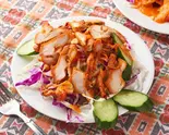 チキンサラダ Chicken Salad（ナンハウス）