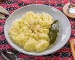 サフランライス Saffron Rice（ナンハウス）