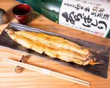 【当店自慢‼】最高級国産うなぎを使った寝床自慢の白焼き Nedoko's Prized Grilled Eel Without Sauce(鰻の寝床 うな福)