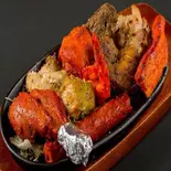 タンドールミックスグリル Tandoor Mix Grill（New Tajmahal Everest awaji）