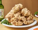 スノーウィングチキン(チーズ) Snowing Cheese chicken/스노윙 치킨(ネネチキン枚方宮之阪駅前店)