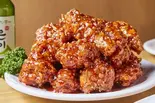ヤンニョムチキン Swicy chicken / 양념치킨(ネネチキン枚方宮之阪駅前店)
