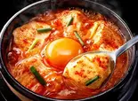 ホルモンスンドゥブ Hormone Sundubu(ネネチキン枚方宮之阪駅前店)