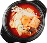 海鮮スンドゥブ Seafood Sundubu(ネネチキン枚方宮之阪駅前店)