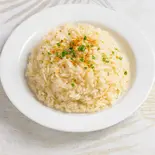 ガーリックライス Garlic Rice（New Tajmahal Everest awaji）