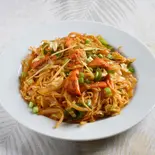 チキンチャウメン Chicken Chowmein（New Tajmahal Everest awaji）
