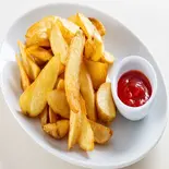 パライポテト Potato Fry（New Tajmahal Everest awaji）