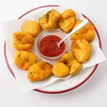 ベジタブルパコダ Vegetable Pakoda（New Tajmahal Everest awaji）