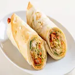 ナンロール Naan Roll（New Tajmahal Everest awaji）