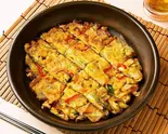 野菜チヂミ/야채지짐이(ネネチキン枚方宮之阪駅前店)