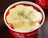 チーズトッポギ 치즈떡볶이(ネネチキン枚方宮之阪駅前店)