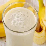 バナナルッシー Banana Lassi（New Tajmahal Everest awaji）