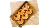 キムチ揚げ餃子6個入り(ネネチキン枚方宮之阪駅前店)