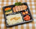 アンガス牛上タン弁当(所沢牛焼肉べこ助)