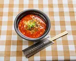ユッケジャンスープ(所沢牛焼肉べこ助)